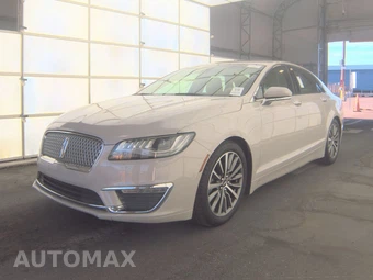 2019 Lincoln MKZ Standard