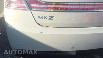 2019 Lincoln MKZ Standard - miniatura 19