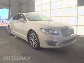2019 Lincoln MKZ Standard - miniatura 3
