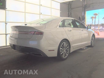2019 Lincoln MKZ Standard - miniatura 4