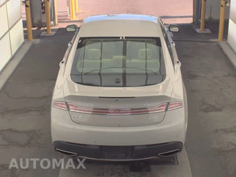 2019 Lincoln MKZ Standard - miniatura 5