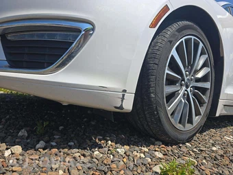 2019 Lincoln MKZ Standard – miniatura 18