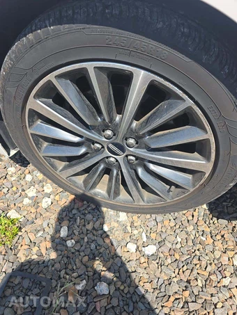 2019 Lincoln MKZ Standard – miniatura 19