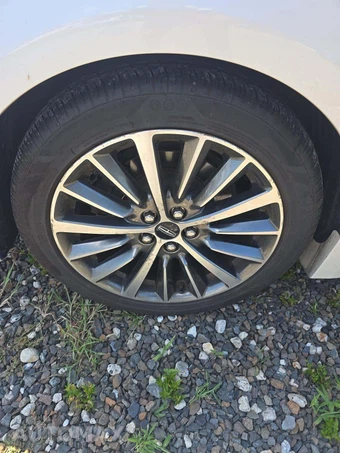 2019 Lincoln MKZ Standard – miniatura 20