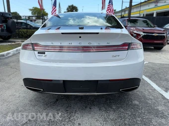 2019 Lincoln MKZ Standard - miniatura 10