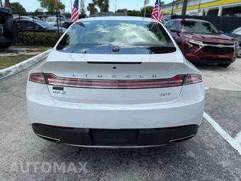 2019 Lincoln MKZ Standard - miniatura 11