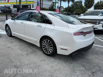 2019 Lincoln MKZ Standard - miniatura 12
