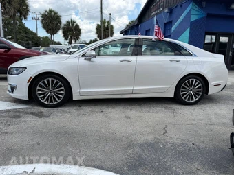 2019 Lincoln MKZ Standard - miniatura 13