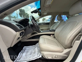 2019 Lincoln MKZ Standard - miniatura 14