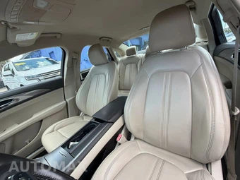 2019 Lincoln MKZ Standard - miniatura 15