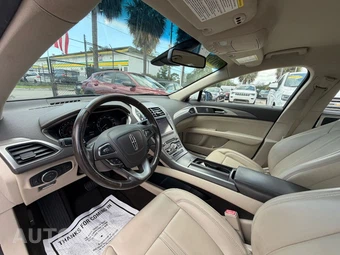 2019 Lincoln MKZ Standard - miniatura 16