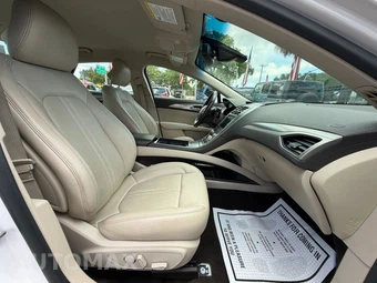 2019 Lincoln MKZ Standard - miniatura 21