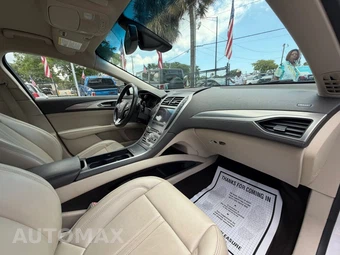 2019 Lincoln MKZ Standard - miniatura 23