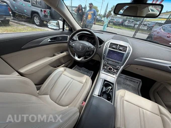 2019 Lincoln MKZ Standard - miniatura 25