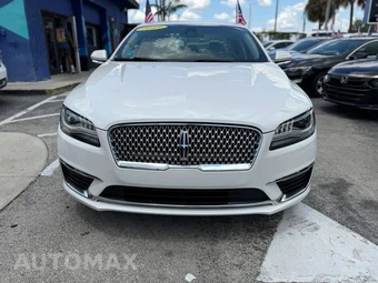 2019 Lincoln MKZ Standard - miniatura 3