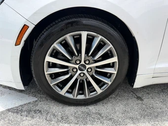 2019 Lincoln MKZ Standard - miniatura 36