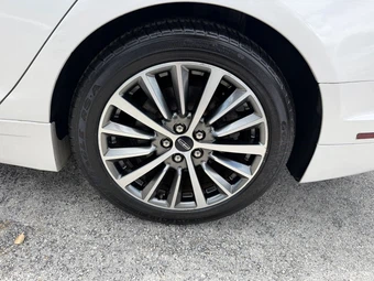 2019 Lincoln MKZ Standard - miniatura 38