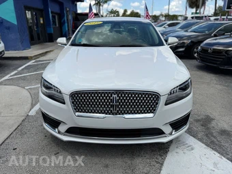 2019 Lincoln MKZ Standard - miniatura 4