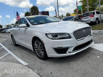2019 Lincoln MKZ Standard - miniatura 5