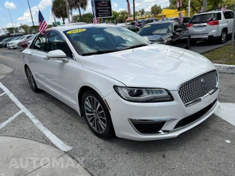 2019 Lincoln MKZ Standard - miniatura 6