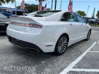 2019 Lincoln MKZ Standard - miniatura 8