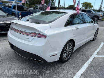 2019 Lincoln MKZ Standard - miniatura 9