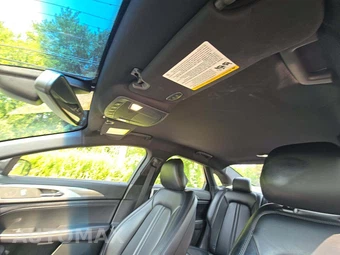 2019 Lincoln MKZ Standard - miniatura 11