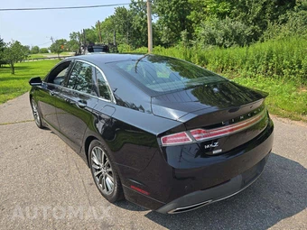 2019 Lincoln MKZ Standard - miniatura 2