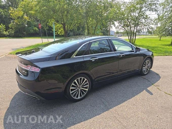 2019 Lincoln MKZ Standard - miniatura 3
