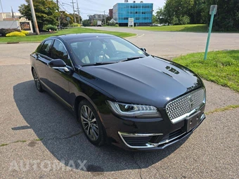 2019 Lincoln MKZ Standard - miniatura 4