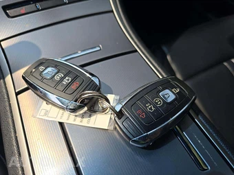 2019 Lincoln MKZ Standard - miniatura 8