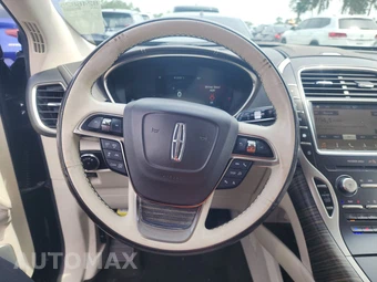 2019 Lincoln Nautilus Black Label – miniatura 10