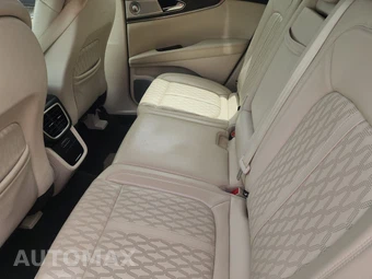 2019 Lincoln Nautilus Black Label – miniatura 13