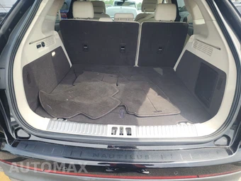 2019 Lincoln Nautilus Black Label – miniatura 16