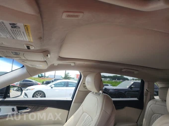 2019 Lincoln Nautilus Black Label – miniatura 17