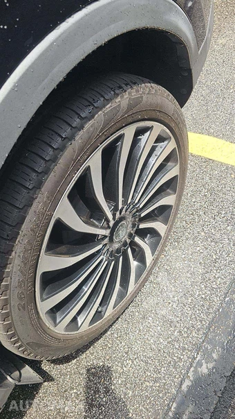 2019 Lincoln Nautilus Black Label – miniatura 19