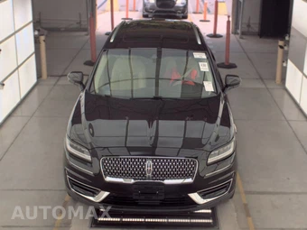 2019 Lincoln Nautilus Black Label – miniatura 2