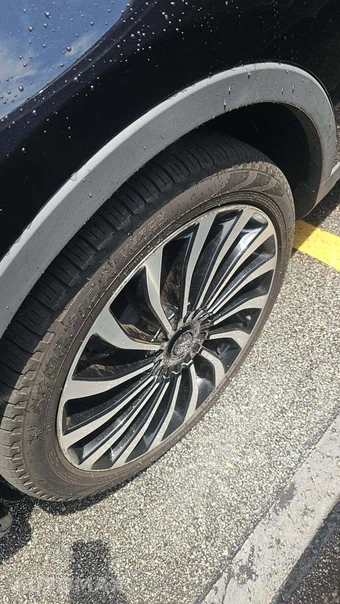 2019 Lincoln Nautilus Black Label – miniatura 20