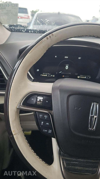 2019 Lincoln Nautilus Black Label – miniatura 22
