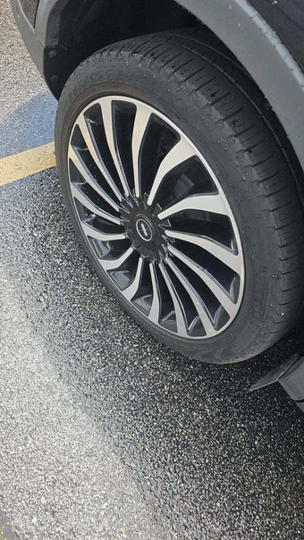 2019 Lincoln Nautilus Black Label – miniatura 23