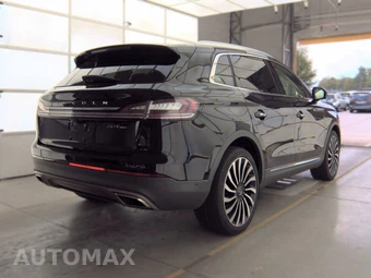 2019 Lincoln Nautilus Black Label – miniatura 4