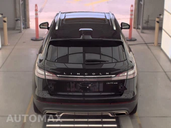 2019 Lincoln Nautilus Black Label – miniatura 5