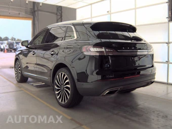 2019 Lincoln Nautilus Black Label – miniatura 6