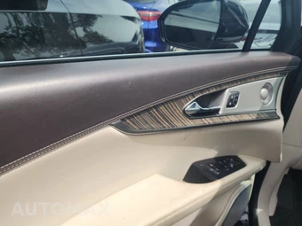 2019 Lincoln Nautilus Black Label – miniatura 9