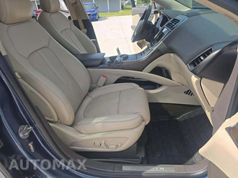 2019 Lincoln Nautilus Reserve – miniatura 15