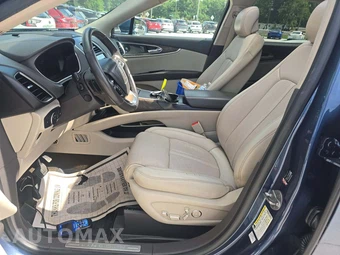 2019 Lincoln Nautilus Reserve – miniatura 3