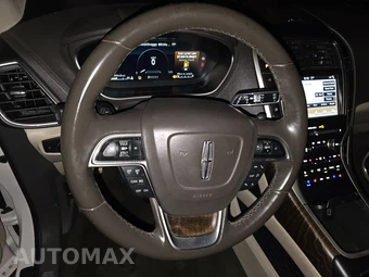 2019 Lincoln Nautilus Reserve - miniatura 10