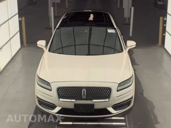 2019 Lincoln Nautilus Reserve - miniatura 2
