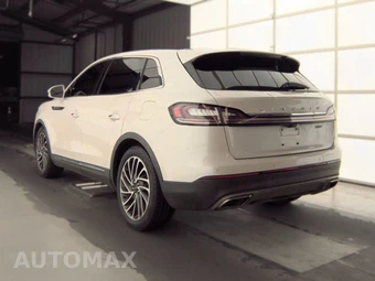 2019 Lincoln Nautilus Reserve - miniatura 6