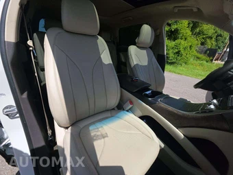 2019 Lincoln Nautilus Reserve – miniatura 15